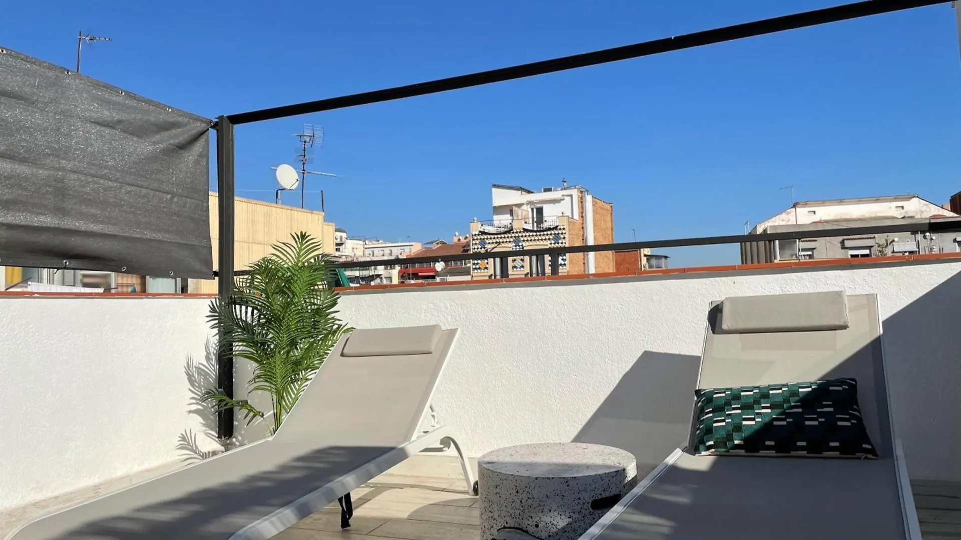 A 15 Min De Las Ramblas En Metro L'Hospitalet de Llobregat Apartment