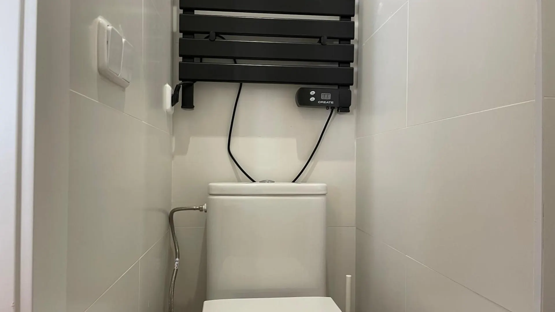 A 15 Min De Las Ramblas En Metro L'Hospitalet de Llobregat Apartment