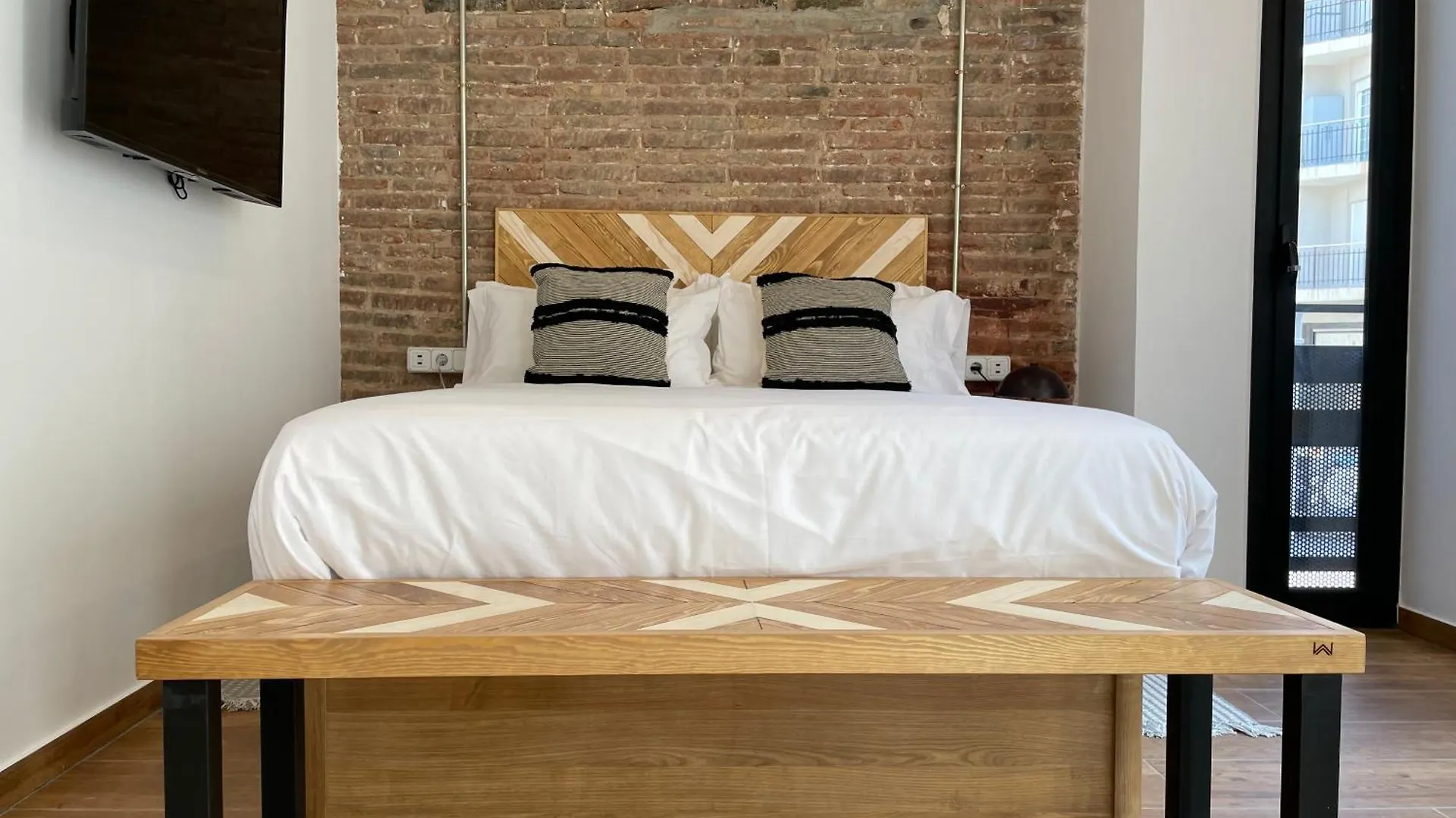 Apartment A 15 Min De Las Ramblas En Metro L'Hospitalet de Llobregat