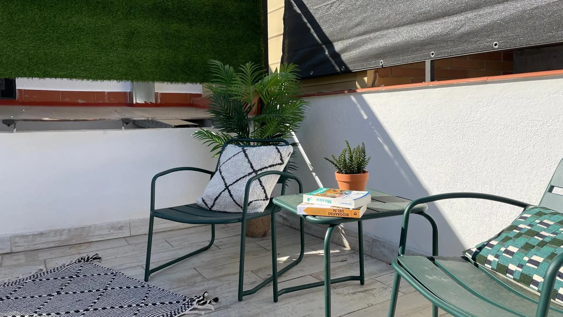 Apartment A 15 Min De Las Ramblas En Metro L'Hospitalet de Llobregat Spain