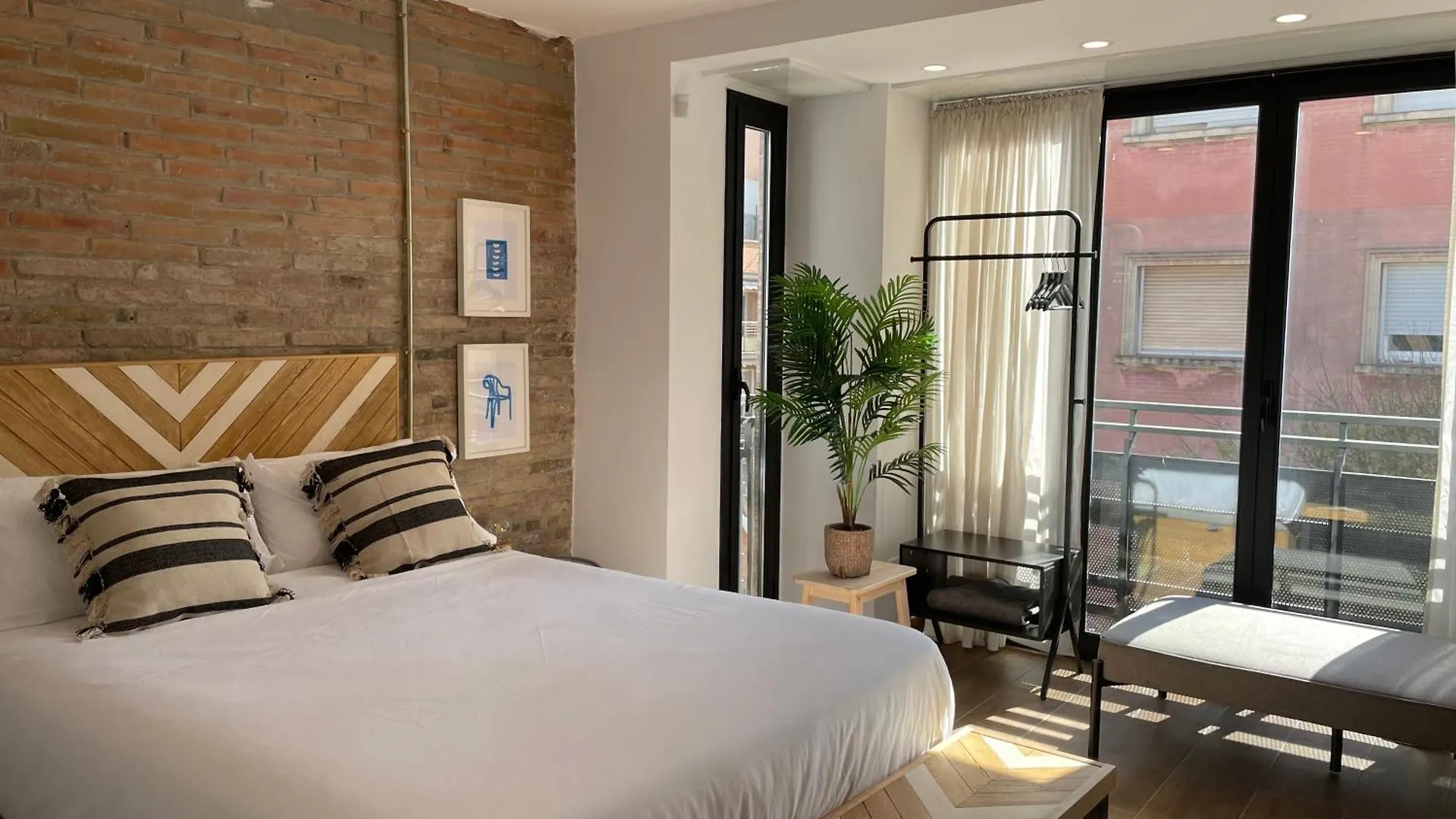 Apartment A 15 Min De Las Ramblas En Metro L'Hospitalet de Llobregat