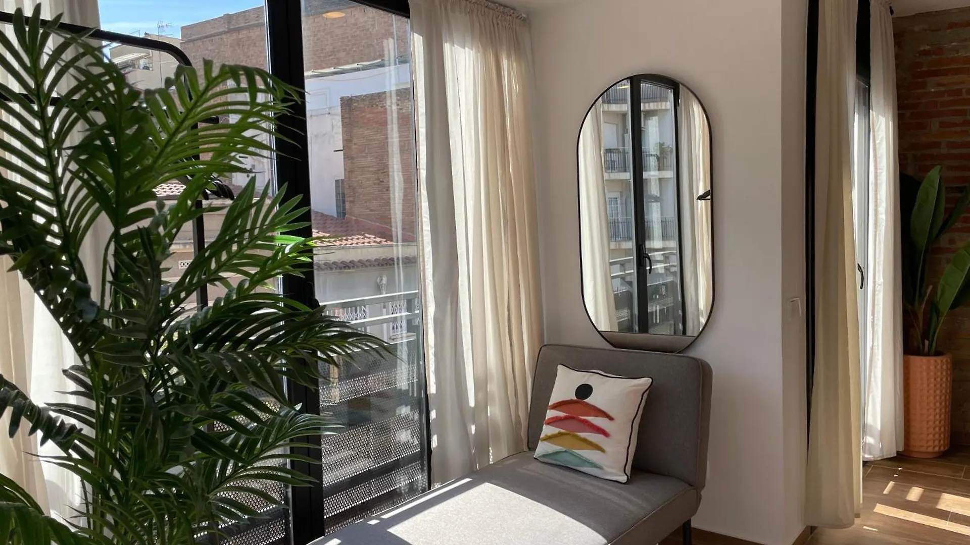 Apartment A 15 Min De Las Ramblas En Metro L'Hospitalet de Llobregat