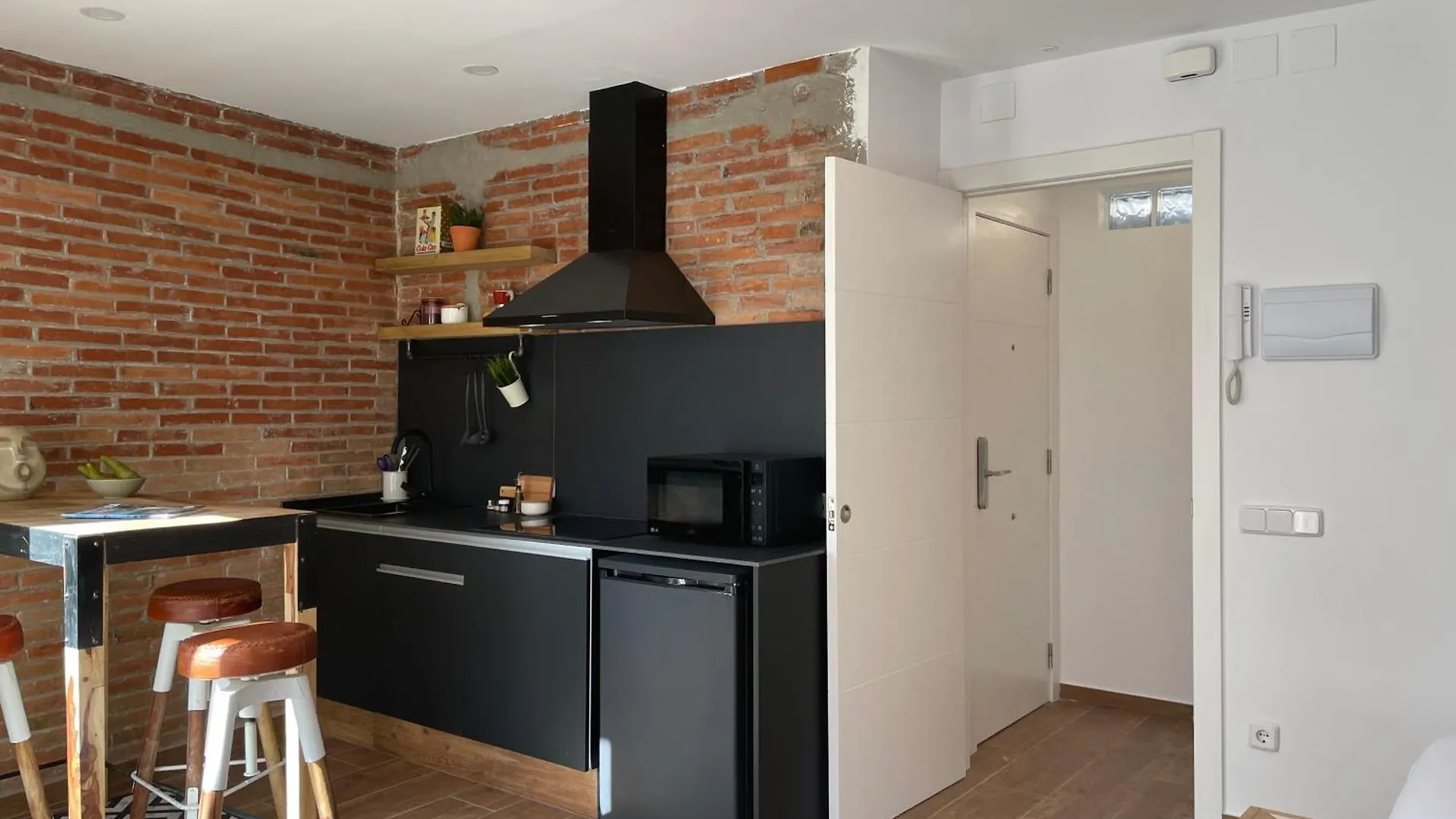 Apartment A 15 Min De Las Ramblas En Metro L'Hospitalet de Llobregat