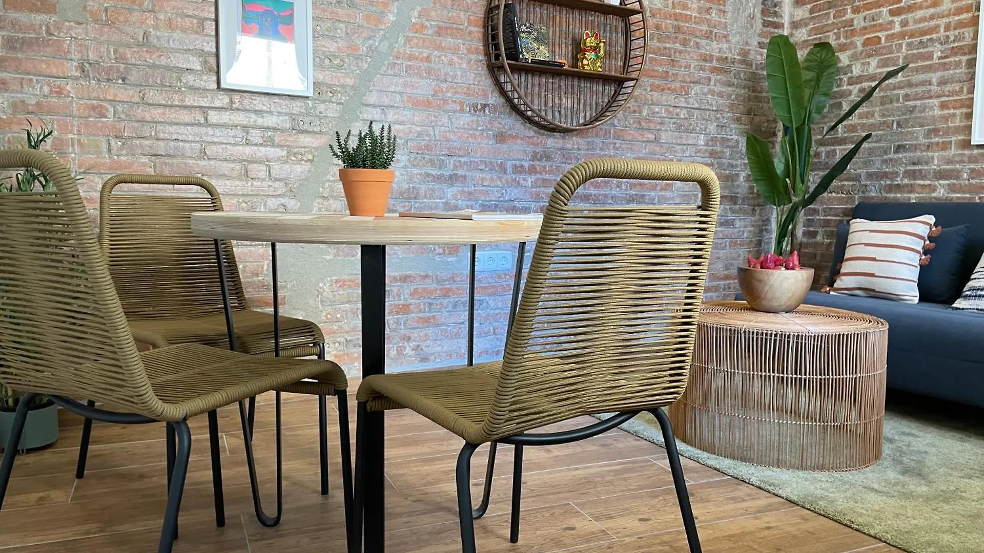 Apartment A 15 Min De Las Ramblas En Metro L'Hospitalet de Llobregat