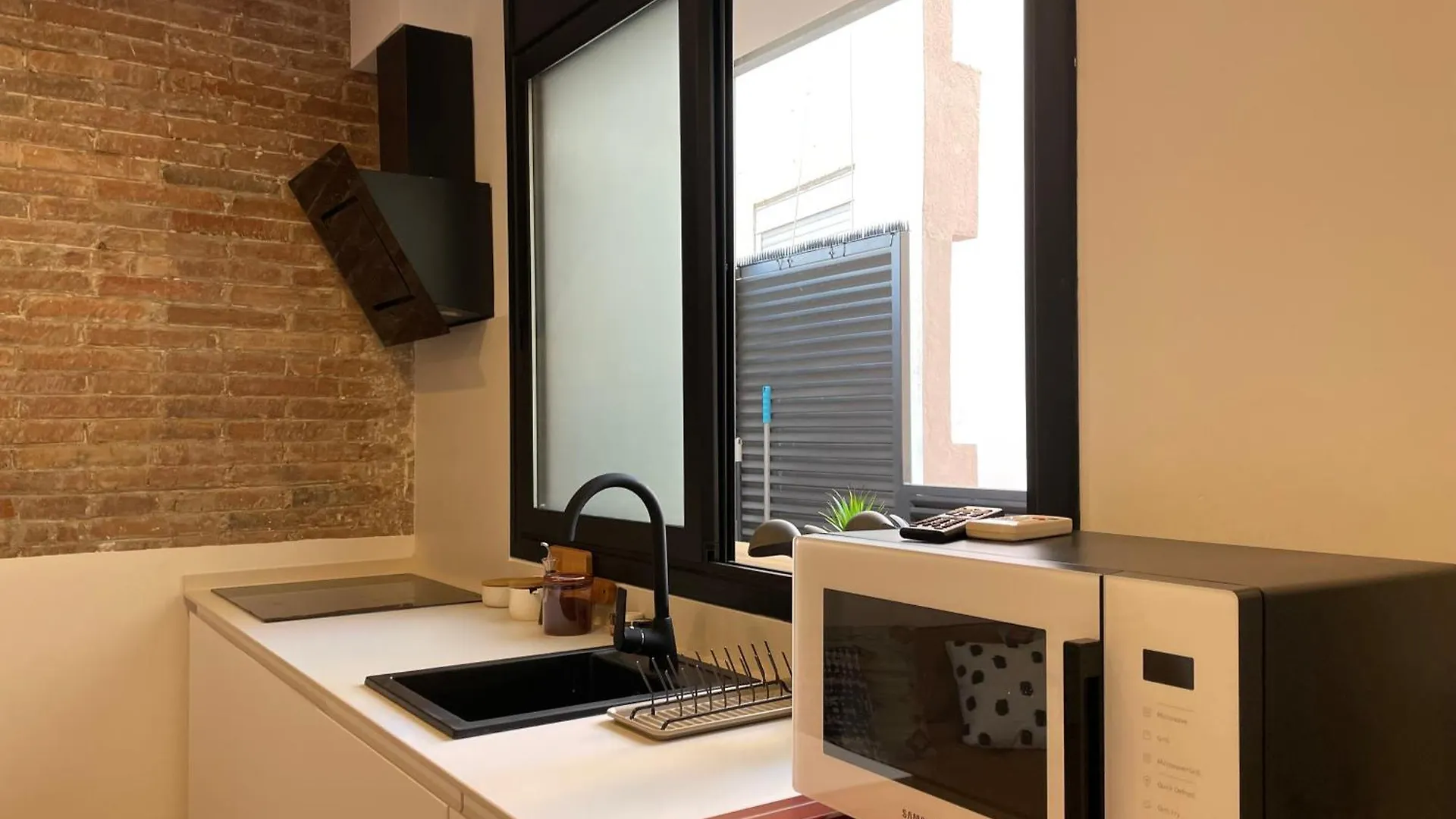 Apartment A 15 Min De Las Ramblas En Metro L'Hospitalet de Llobregat