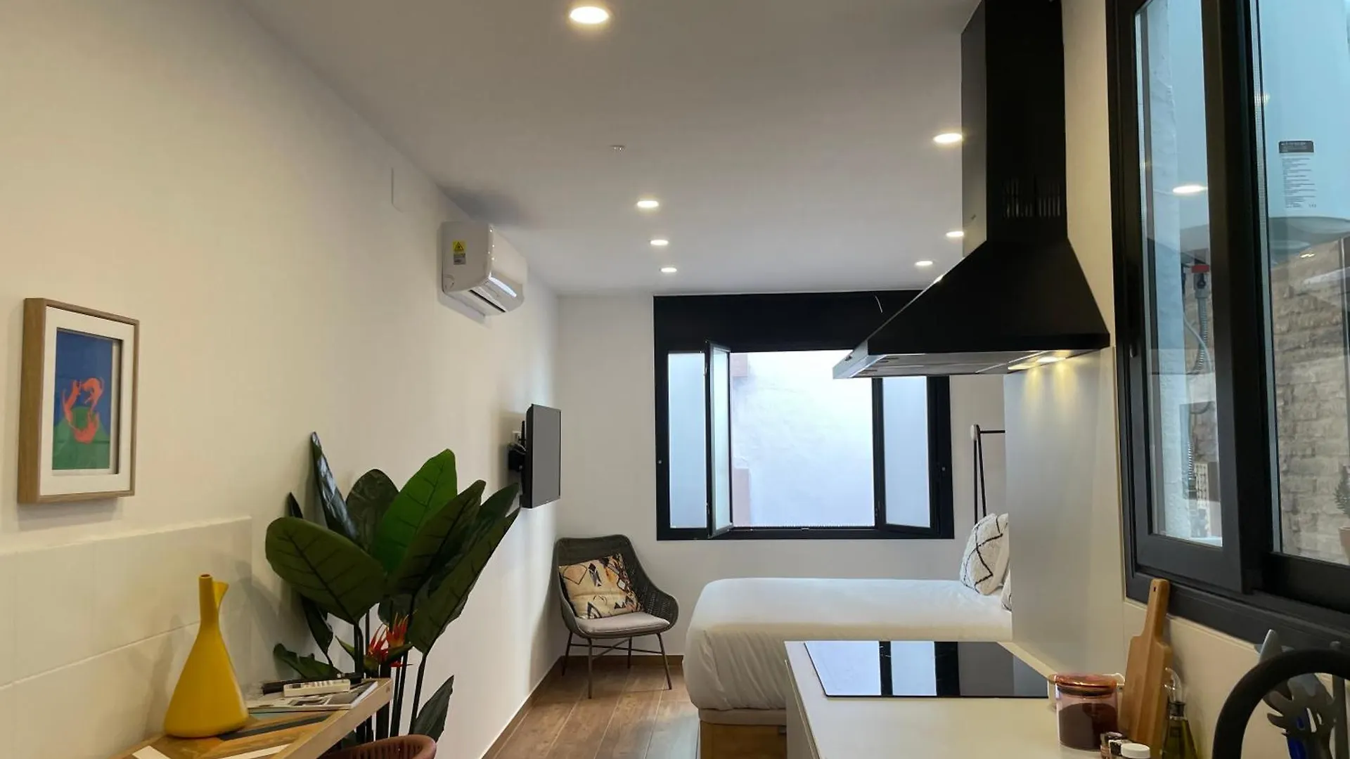 A 15 Min De Las Ramblas En Metro L'Hospitalet de Llobregat Apartment
