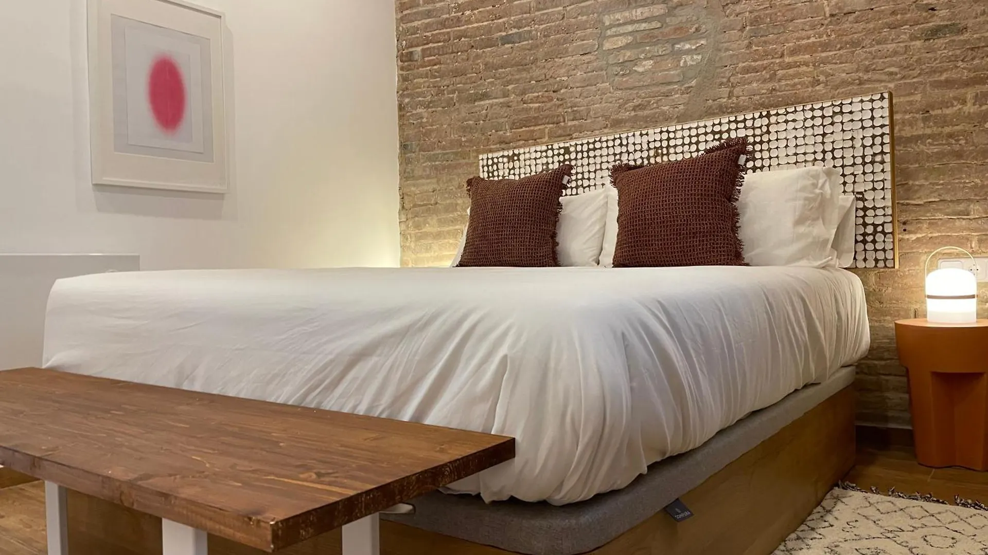 Apartment A 15 Min De Las Ramblas En Metro L'Hospitalet de Llobregat Spain