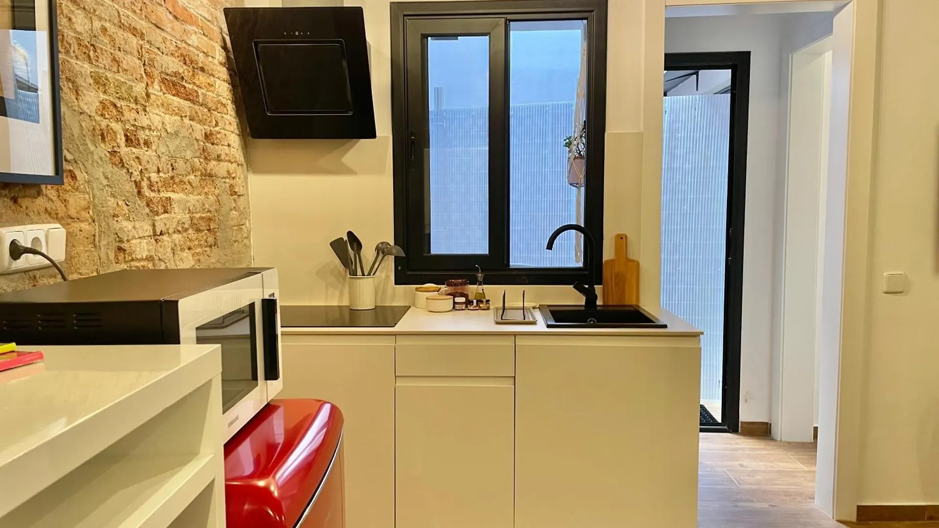 Apartment A 15 Min De Las Ramblas En Metro L'Hospitalet de Llobregat